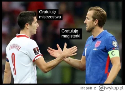 lifapek - xD

#mecz #pilkanozna  #bekazangoli #heheszki #humorobrazkowy #lewandowski