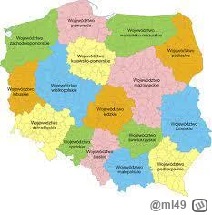 ml49 - Potrzebuję połączyć wszystkie województwa w jedno. Próbowałem to robić w paint...