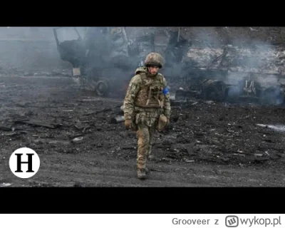 Grooveer - Wojna o Ukrainę to już zaczyna być wojna o prawdę. Ostatnia rozmowa Tucker...