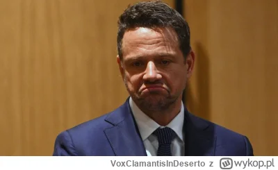 VoxClamantisInDeserto - Jedna z niemieckich najbardziej poczytnych gazet "Die Tagesze...