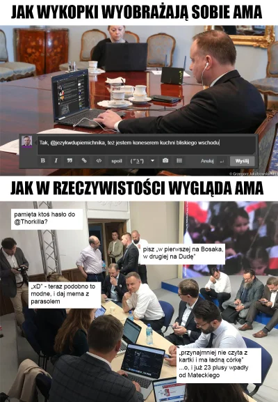WaveCreator - Ama z Dudą teraz - to by było coś xD
#bekazpisu #polityka