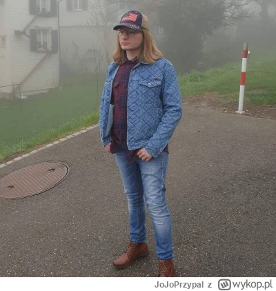 JoJoPrzypal - #raportzpanstwasrodka 

American boy !