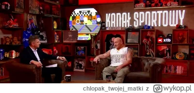 chlopaktwojejmatki - Tonący się brzytwy chwyta ( ͡° ͜ʖ ͡°)

#kanalsportowy #kanalbeko...