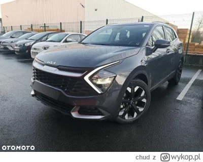 chud - Mirki, co powiecie o nowek Kia Sportage? Chodzi o aktualną serię.

Wydaje mi s...