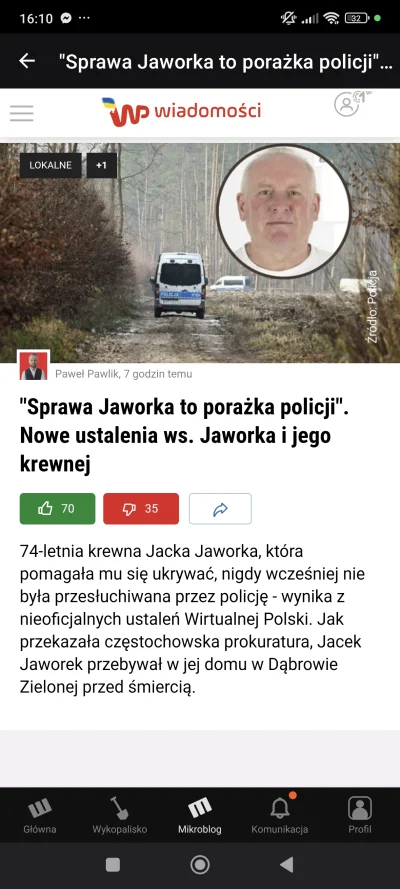 FajnyTypek - Słucham? Przesłuchali podobno z 400 osób, ale najbliższej rodziny matki ...