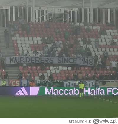 uranium14 - Poprawione
#mecz #izrael #zydzi #afera #pilkanozna
