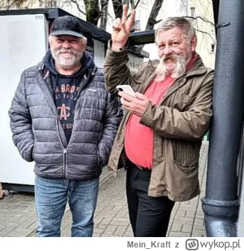 Mein_Kraft - Ciekawa rodzina. 3 braci. Dwoch nierobów, kombinatorów po odsiadkach i t...