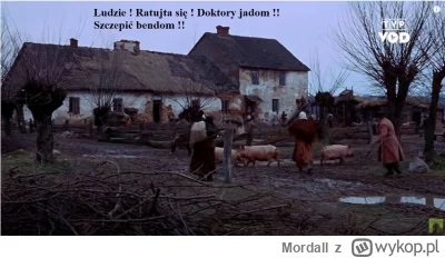 Mordall - Typowe gospodarstwo rolne w polsce