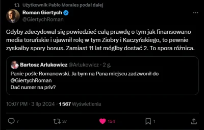 Filjan - #polityka 
Myślę że po dzisiejszym dniu telefony w kancelarii Pana Romana bę...