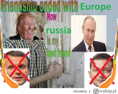 skawina - #usa #trump #ukraina #polityka