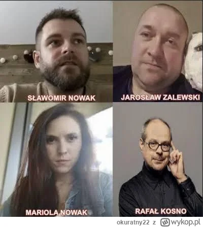 okuratny22 - Cały tag zasrany spamem bogusia i przydupasów sławeczka, dlatego warto z...