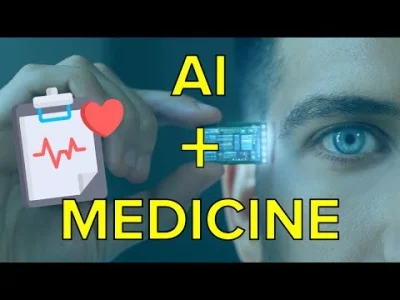 awres - Lekarz "google" zostanie zastąpiony ChatGPT/AI 

#sztucznainteligencja #medyc...