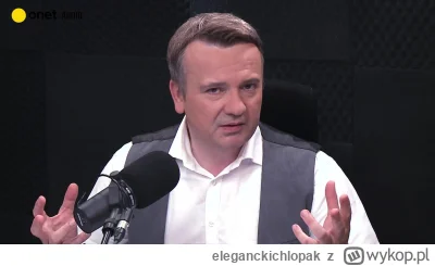 e.....k - Ehh chciałbym żyć w świecie gdzie 200k ludzi na lajwie śledzi wywiad z praw...