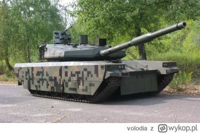 volodia - Ehhhh, wielka szkoda ze nie przeprowadziliśmy modernizacji t-72 i pt-91 do ...