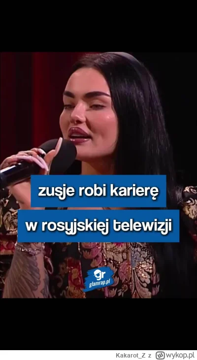 Kakarot_Z - #famemma #rosja
Jak było to sry nie