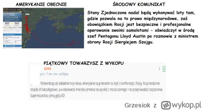 Grzesiok - Jakby ktoś się zastanawiał jak wyglądają próby manipulacji i siania paniki...