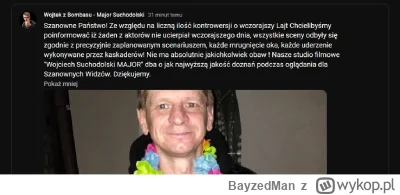 BayzedMan - Takie moje podsumowanie z dupy: 
Suchodolski znajdował się u dryblasa, kt...