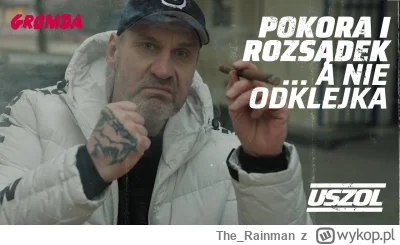 The_Rainman - #gromda #polskapilka #kibole #kibice