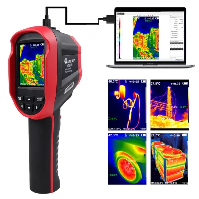 n____S - ❗ TOOLTOP ET692B 160x120 Infrared Thermal Imager
〽️ Cena: 155.99 USD (dotąd ...