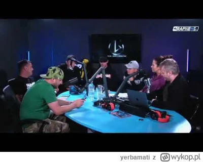 yerbamati - Protip dla jąkających się: wystarczy zacząć rapować i gdy wjeżdżasz na bi...