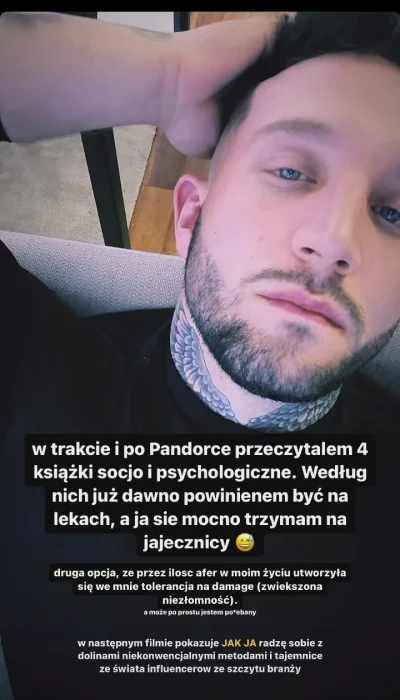 smialson - > Po Pandorce
Ale to jest zakuty łeb
To jakby ludzie zamieszani w aferę ko...