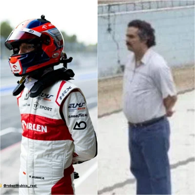 przegranypl - #f1 #kubica #heheszki