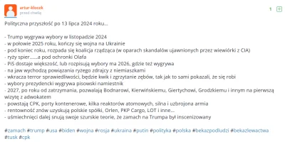 lhotse89 - Jprdl, co za psychiatryk xDD

#bekazpodludzi #bekazpisu #polityka #cpk #tu...