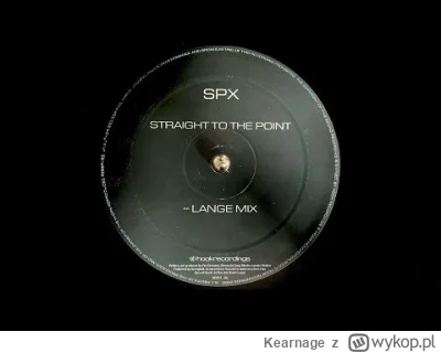 Kearnage - #trance 
SPX - Straight To The Point (Lange Remix)