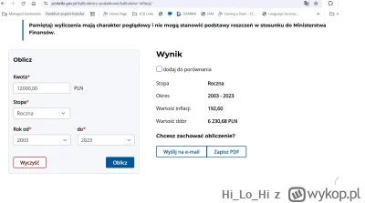 HiLoHi - >z matematyki te korepetycje na pewno nie byly

@Staryan0na: Powiedział ktoś...