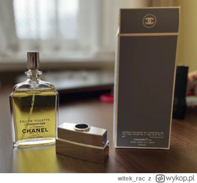 witek_rac - #perfumy

Cześć, na sprzedaż polecają się takie zapachy:

Flakony
YSL Riv...