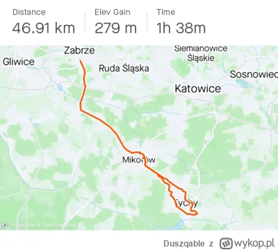 Duszqable - @agareas: 11km? Lekko. Jeszcze Ci dobrze zrobi dla zdrowia.
Pracowałem z ...