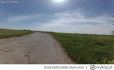 AndrzejDudaKrolemJest - Granica kuj-pom i wlkp: