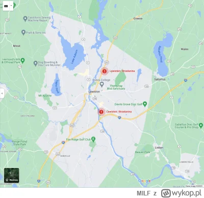 MlLF - Nawet Google Maps dostosowuje się do nowych realiów ( ͡° ͜ʖ ͡°)