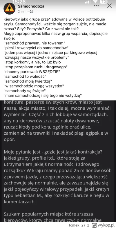 tomek_27 - #samochody #motoryzacja #blachosmrodziarze