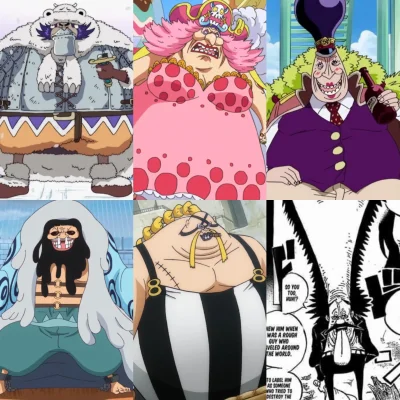 remlezar - #przegryw #anime #onepiece

Ja nigdy za oglądanie/czytanie One Piece się p...