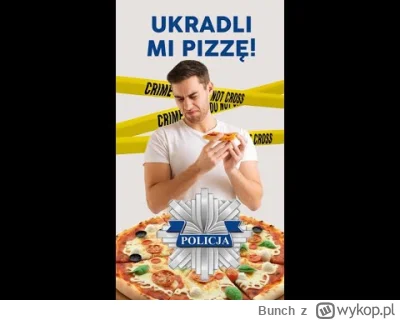 Bunch - Przecież nawet filmując ODSŁONIĘTĄ twarz złodzieja przez wiele kamer w trakci...