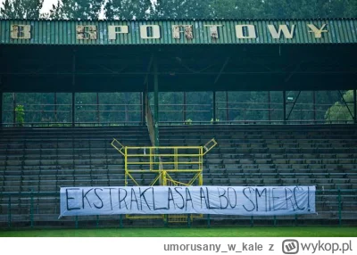 umorusanywkale - #mecz to już 15 lat od wywieszenia tego transparentu.