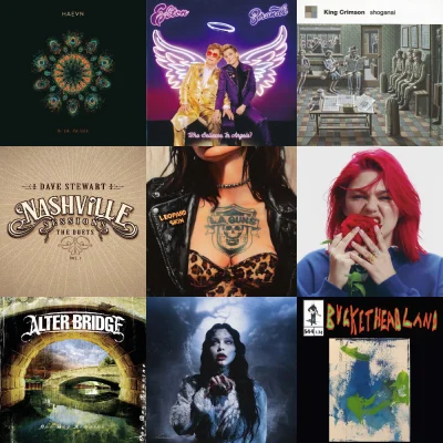 jednorazowka - Alter Bridge – One Day Remains (2004) – 8/10
Amira Elfeky – Surrender ...