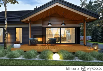 Mintaa - Mam do zrobienia kominek zewnętrzny na tarasie, jak się do tego zabrać? najp...