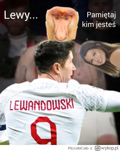 PiccoloColo - Jedziemy <pesymistycznie>

#mecz #lewandowska #konkursnanajbardziejgown...