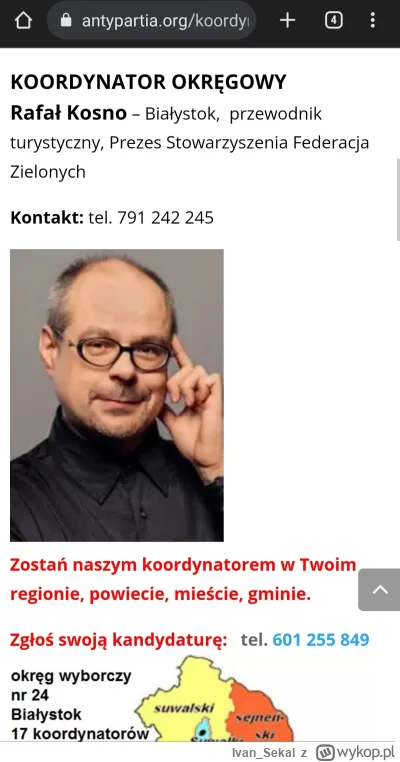 Ivan_Sekal - @BombaskaEskadraLotnicza: rozmawia z konkurencja polityczna z antypartii...