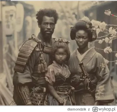 diamondzik - @woytas:  prawdziwa rodzina samurajów. Nie kłamię sam robiłem zdjęcie 😁