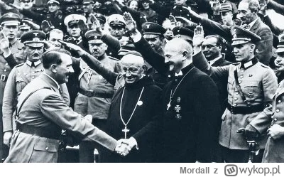 Mordall - na kościół katolicki faszysci zawsze mogą liczyć