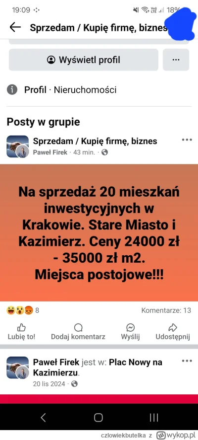 czlowiekbutelka - Ojej. Wytrzymaj jeszcze 2 tygodnie. Za 2 tygodnie wchodzi ten nowy ...