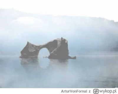 ArturVonFornal - @Lolenson1888 Mist Above The Sea z menu płytki CD-Action