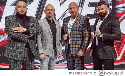 meemphis11 - Najbardziej obrzydliwe i śliskie towarzystwo we frikach 
🤮🤮🤮

#famemm...