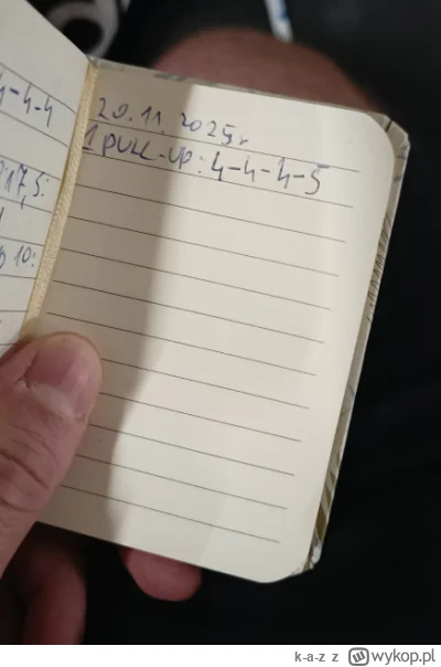 k-a-z - #silownia #skinnyfat #motywacja

Zastanawiałem się chwilę, co tutaj mądrego n...