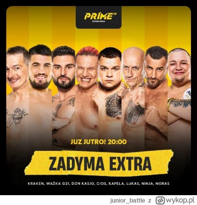 junior_battle - Dlaczego wy @Bezi77 kazdy pomysl musicie zepsuc? Po co tu ten grubas ...