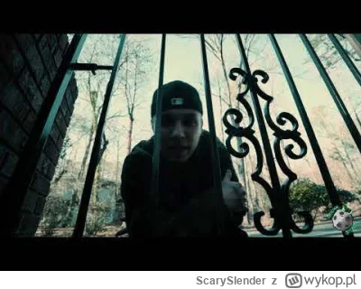 ScarySlender - #rap #trap #hiphop #muzyka