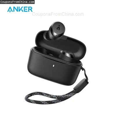 n____S - ❗ Anker A20i Wireless Earbuds Bluetooth 5.3
〽️ Cena: 17.93 USD (dotąd najniż...